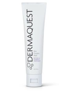 Skincare: Dermaquest Mini Pumpkin Mask