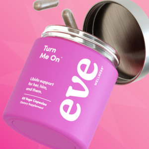 Eve Turn Me On