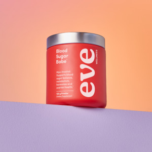 Inner Beauty Supplements: Eve Blood Sugar Babe