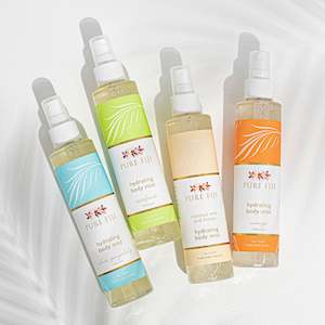 Pure Fiji Hydrating Body Mist 150ml