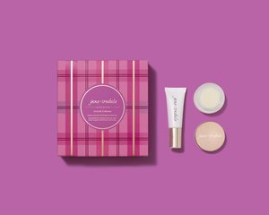 Frontpage: Jane Iredale Smooth and Renew - Sugar Lip Scrub & Hydrating Mask Duo