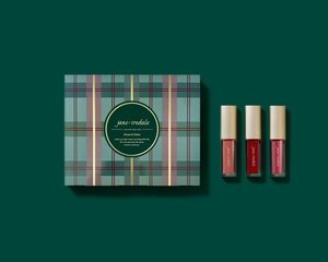 Frontpage: Jane Iredale Colorluxe High Impact Lip Glaze Mini Trio