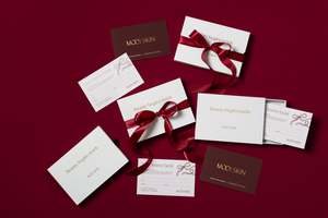 Frontpage: The Premium Glow Series, 3 Month Skin Journey (Gift Voucher)