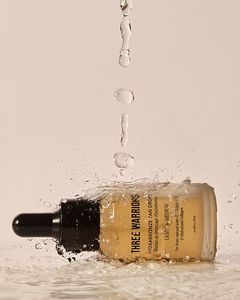 Three Warriors Hydrabronze Tanning Drops