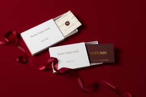 Gift Vouchers: The Glow Ritual Series, 3 Facials Over 3 Months (Limited Edition Gift Voucher)
