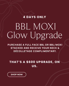 The Glow Upgrade | BBL & Moxi Event