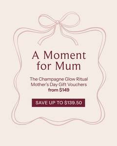 Mothers Day Champagne Ritual Gift Voucher