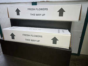 Direct Floral Supplies: Fresh Product Delivery Boxes