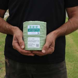 * Compostable Growers Twine (green) 600m * Nation wide distribution