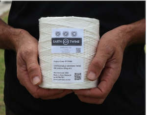 Direct Floral Supplies: * Compostable Growers Twine (white) 800m * Nation wide distribution