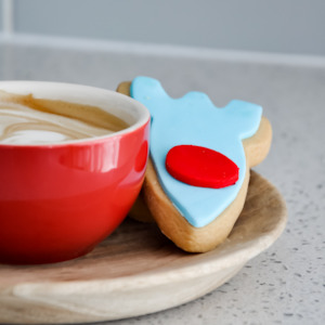 Molly Woppy Grab'N'Go Shortbread Rocket 55g 48/CTN