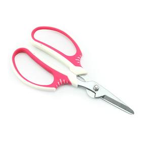 Cart Page What About: Florist Scissors - White/Cerise