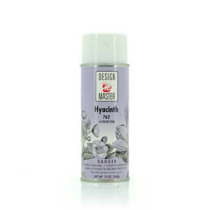 Design Master Colortool Floral Spray 340gm - Hyacinth (762)