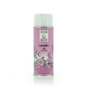 Design Master Colortool Floral Spray 340gm - Lavender (708)