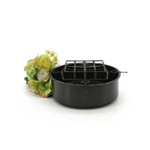 Oceans Containers: Grand Bowl 18Diax7Hcm - Black (10-NGRAND)