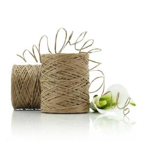 Oceans Accessories Wire: Oasis Bindwire 0.4mmx205m - Natural
