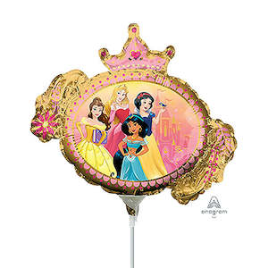 Mini Shape Disney Princesses Once Upon a Time - Multi