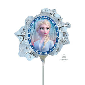 Mini Shape Disney Frozen 2Sd - Multi