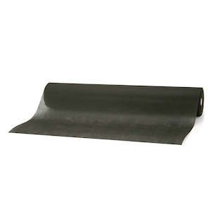 Oceans Fabric Floral Wrap: Non Woven Roll 60cmx50m - Black