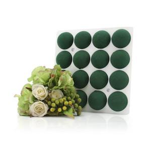 Oasis Deco Mini 5Diax3Hcm Pk/16 - Green (3200)