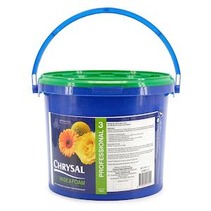 Chrysal Prof 3 Powder 5kg Bucket - Clear (77-BC)