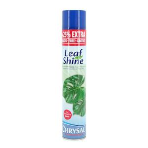 Chrysal Leafshine Spray 750ml - Clear (77-POKON750ML)