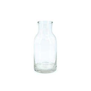 Oceans Glassware: Glass Dome Vase 6.2TDx9.3BDx20Hcm - Clear (02-D20)