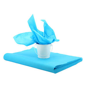Oceans Paper: Tissue Coloured 50x75cm (17gsm) Pk/480 - Turquoise