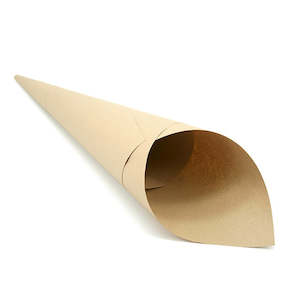 Kraft Paper Sheet 50x75cm (80gsm) Pk/100 - Natural