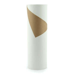 Kraft Paper Roll 60cmx100m (175gsm) - White/Brown