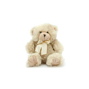 Oceans Toys: Teddy Bear 20cm - Cream (10-TED-20-CREA)