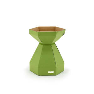 MOD Circular Vase Mini 14Diax19Hcm Pk/10 - Sage