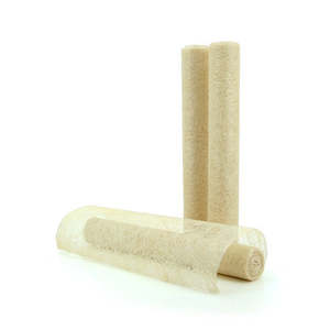 Abaca Fibre 60cmx5m - Ivory