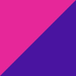 Pearlwrap Sheet 60x50cm (60mu) Pk/50 - Cerise/Purple