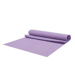 Oceans Fabric Floral Wrap Vilene: Non Woven Sheet 60x45cm Pk/100 - Lilac