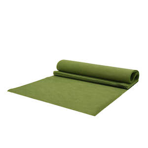 Oceans Fabric Floral Wrap Vilene: Non Woven Sheet 60x45cm Pk/100 - Sage