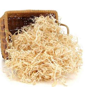 Woodwool Grade 1 (Coarse Grain) Approx 5kg Box - Natural