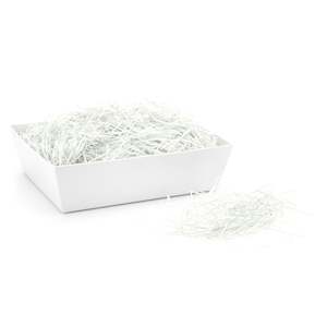 Kraft Paper Shred 1kg - White