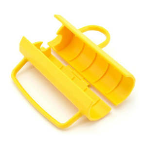 Oasis Plastic Rose and Stem Stripper - Yellow (061001)