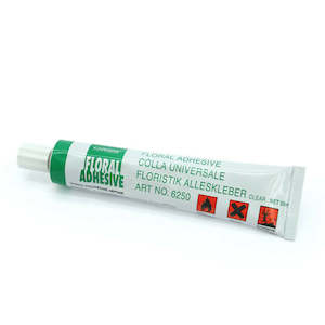 Oasis Floral Adhesive Tube 50ml - Clear (31-00024-31)