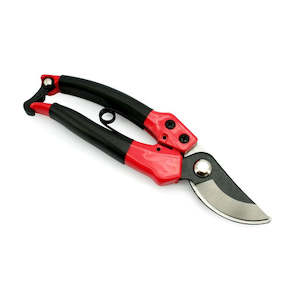Oceans Accessories Tools: Heavy Duty Secateurs - Red/Black