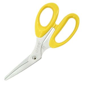 Oceans Accessories Tools: Oasis Multi-Purpose Florist Scissors - Yellow (6100)