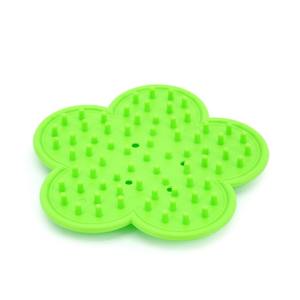 Oceans Accessories Tools: Rubber Flexible Rose Stripper 12Diacm Pk/5 - Green