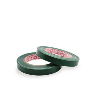 Direct: Florist Waterproof Pot Tape 15mmx50m - Green