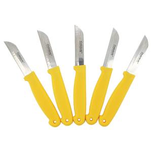 Oceans Accessories Tools: Oasis Floral Knife Pk/5 - Yellow