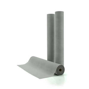 Premium Non Woven Vilene Roll 60cmx50m (28gsm) - Silver