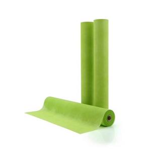 Premium Non Woven Vilene Roll 60cmx50m (28gsm) - Mid Green