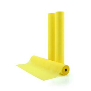 Premium Non Woven Vilene Roll 60cmx50m (28gsm) - Yellow