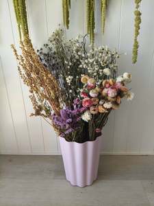 Flowers: Dried boxes