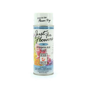 Design Master Just for Flowers Spray 312gm - Hydrangea Blue (135)